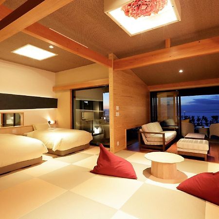 Futaritowani En Hotel Izu  Buitenkant foto