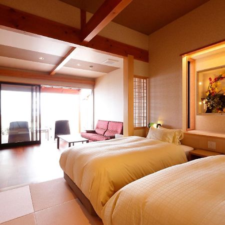 Futaritowani En Hotel Izu  Buitenkant foto