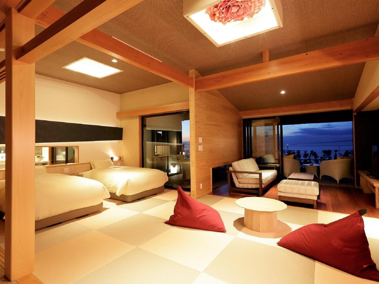 Futaritowani En Hotel Izu  Buitenkant foto