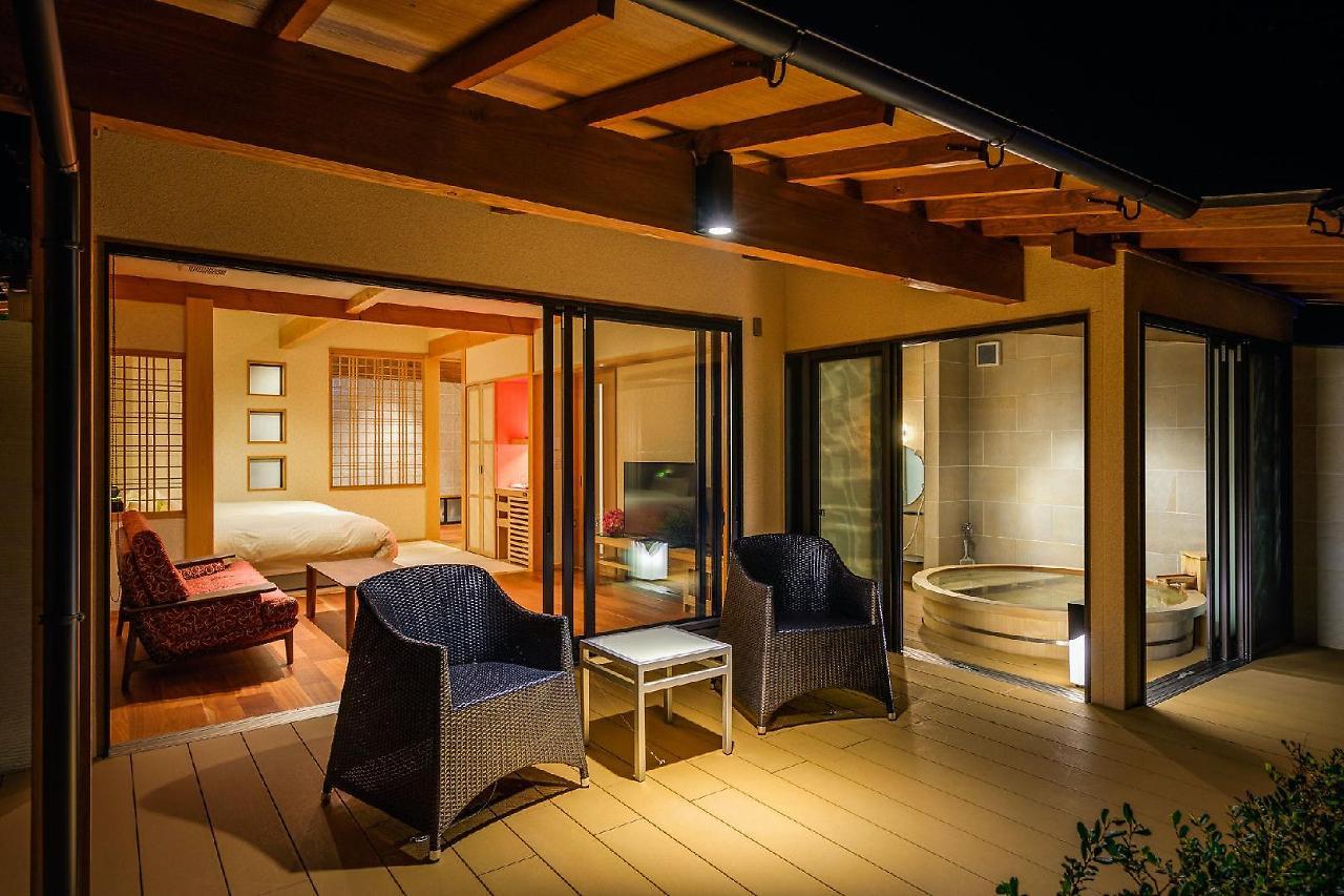 Futaritowani En Hotel Izu  Buitenkant foto