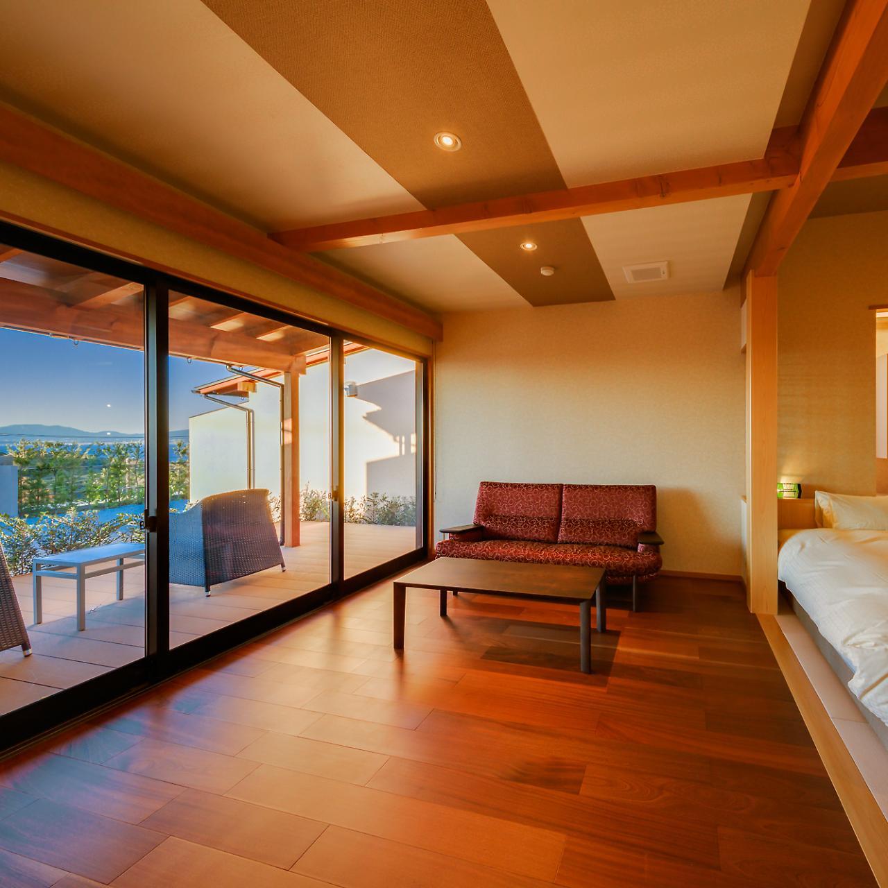 Futaritowani En Hotel Izu  Buitenkant foto