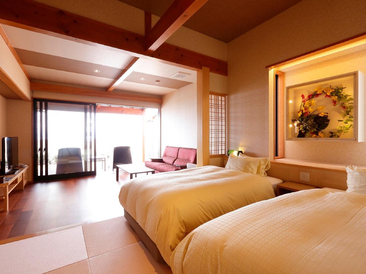Futaritowani En Hotel Izu  Buitenkant foto