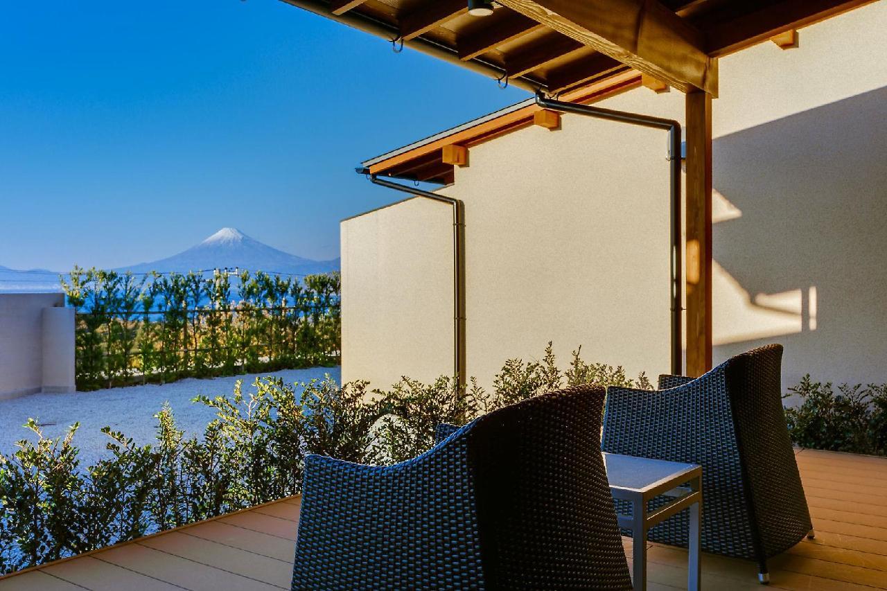 Futaritowani En Hotel Izu  Buitenkant foto