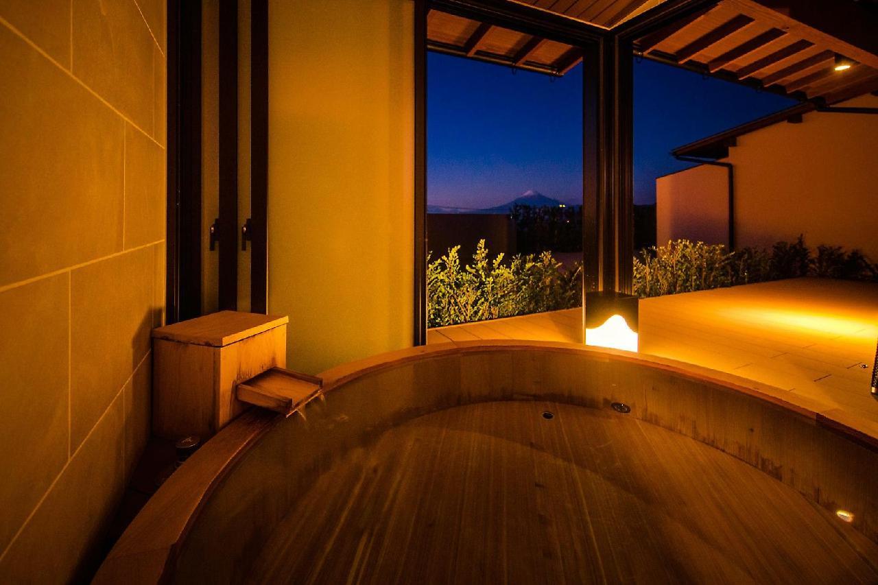 Futaritowani En Hotel Izu  Buitenkant foto
