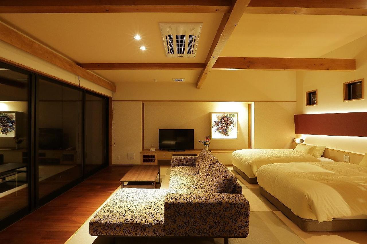 Futaritowani En Hotel Izu  Buitenkant foto