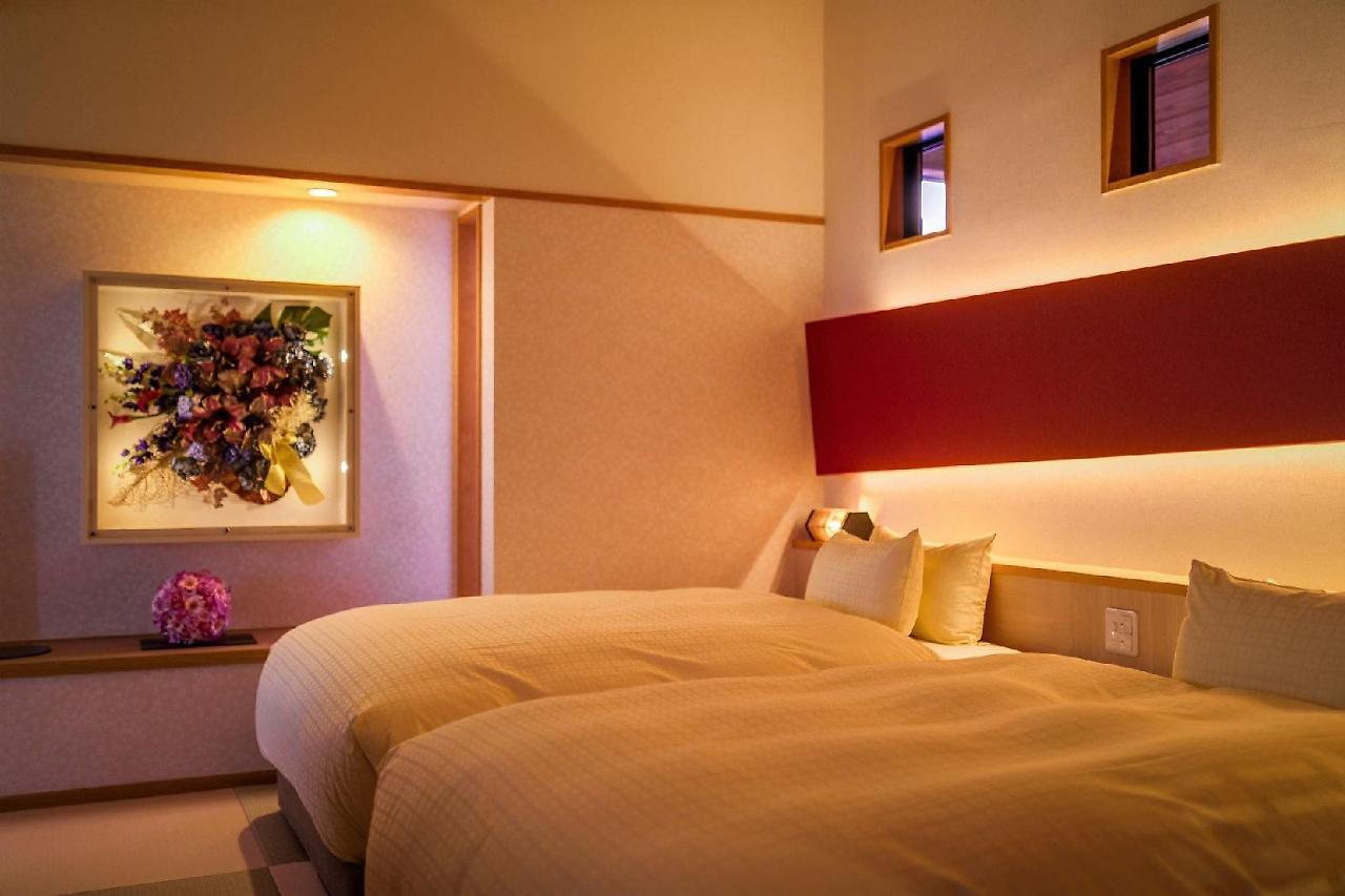 Futaritowani En Hotel Izu  Buitenkant foto