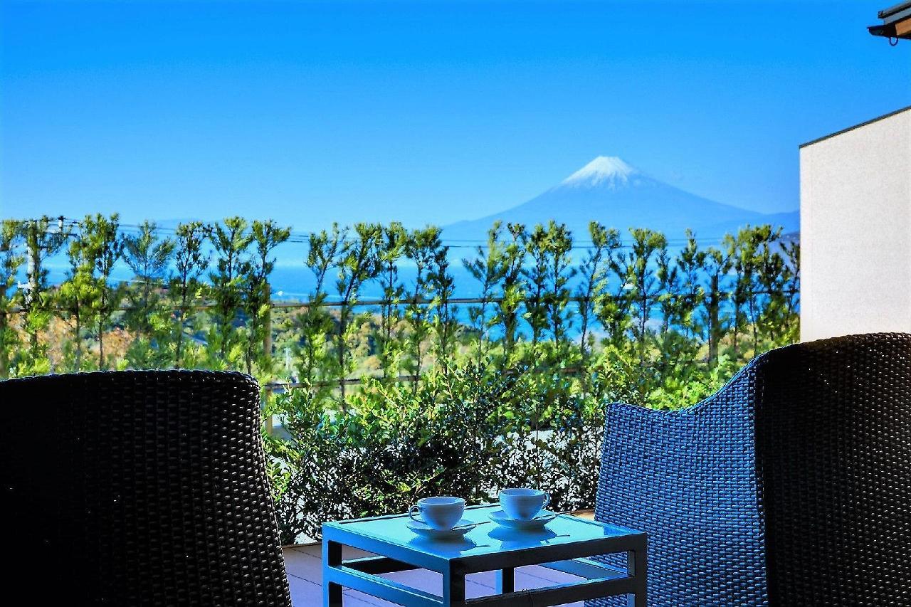 Futaritowani En Hotel Izu  Buitenkant foto