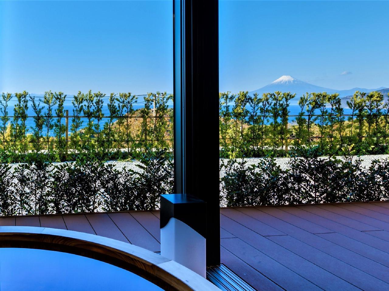 Futaritowani En Hotel Izu  Buitenkant foto
