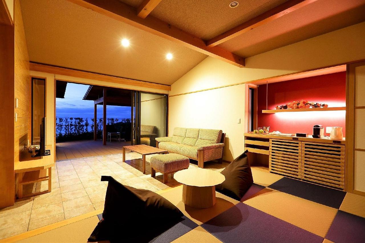 Futaritowani En Hotel Izu  Buitenkant foto