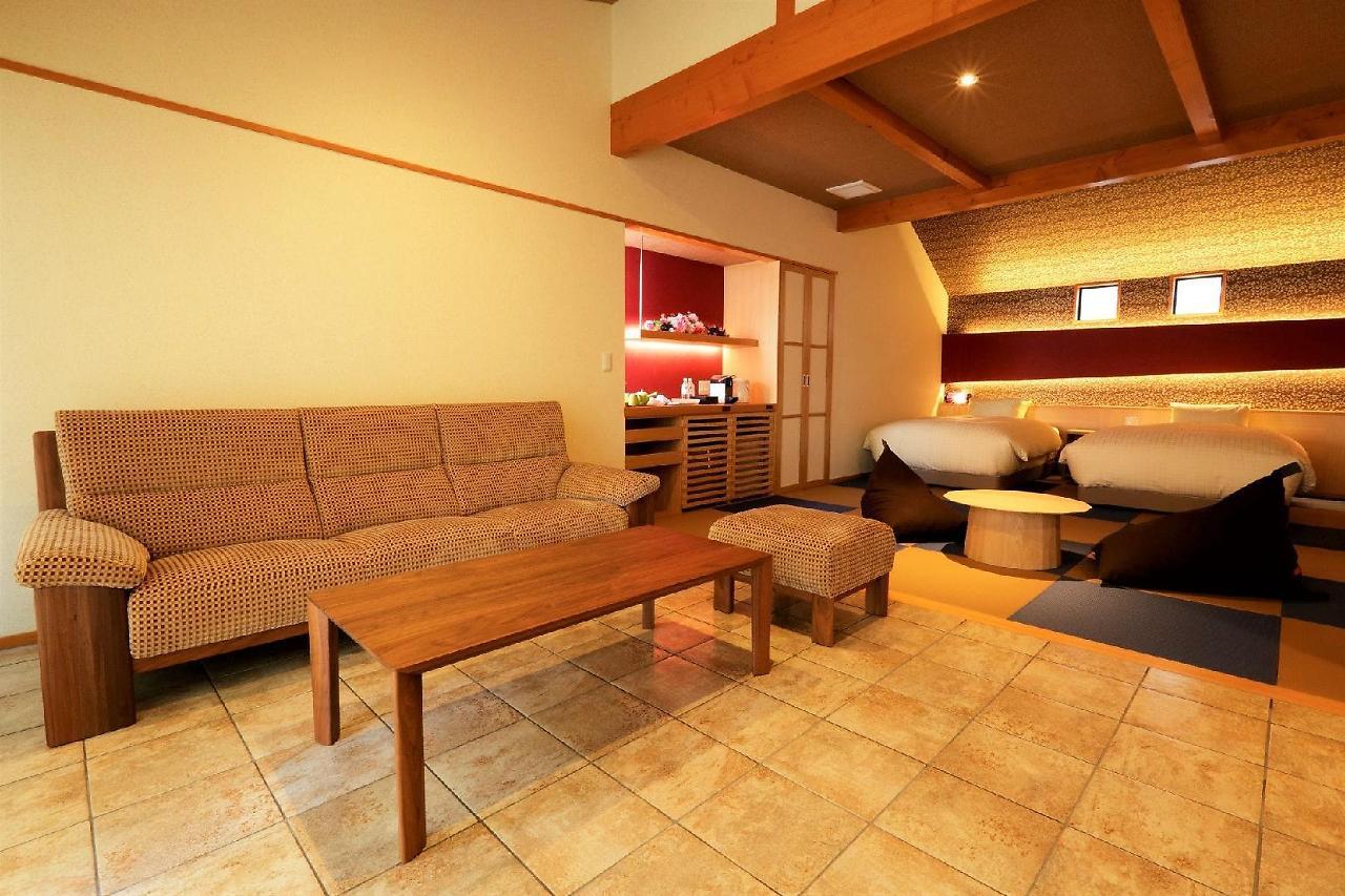 Futaritowani En Hotel Izu  Buitenkant foto