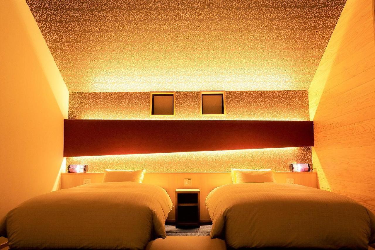 Futaritowani En Hotel Izu  Buitenkant foto