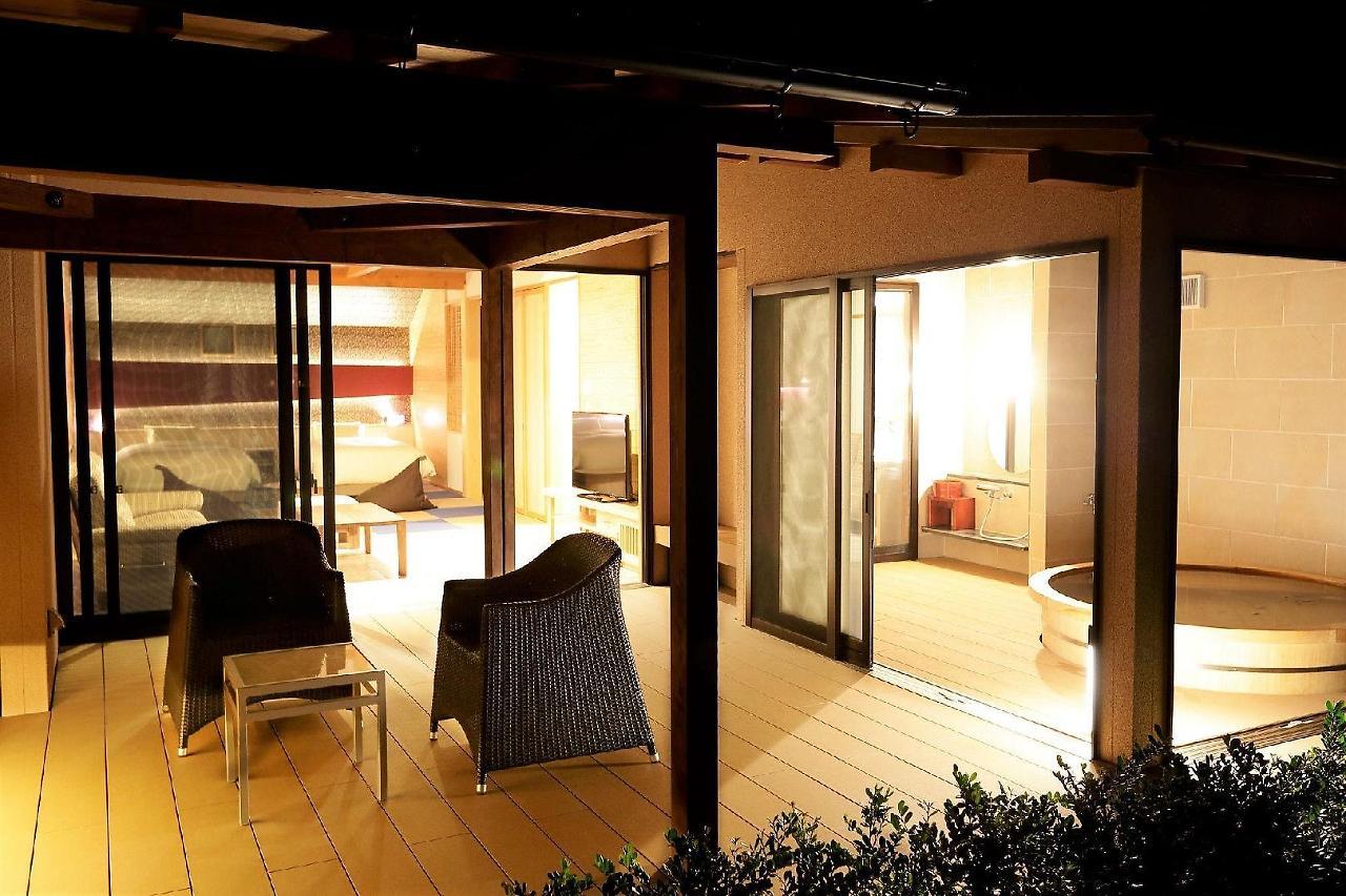 Futaritowani En Hotel Izu  Buitenkant foto