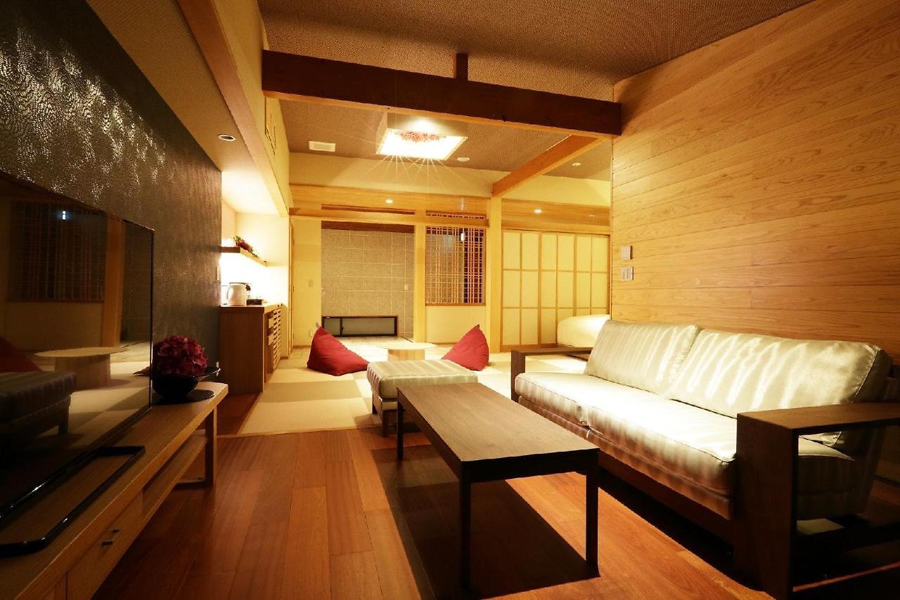 Futaritowani En Hotel Izu  Buitenkant foto