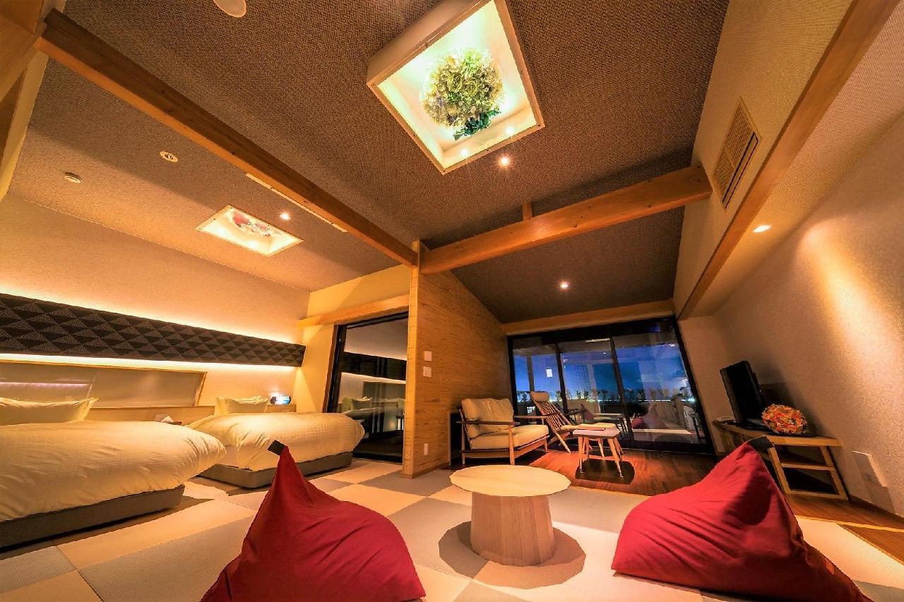Futaritowani En Hotel Izu  Buitenkant foto