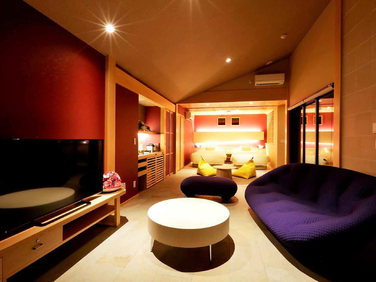 Futaritowani En Hotel Izu  Buitenkant foto