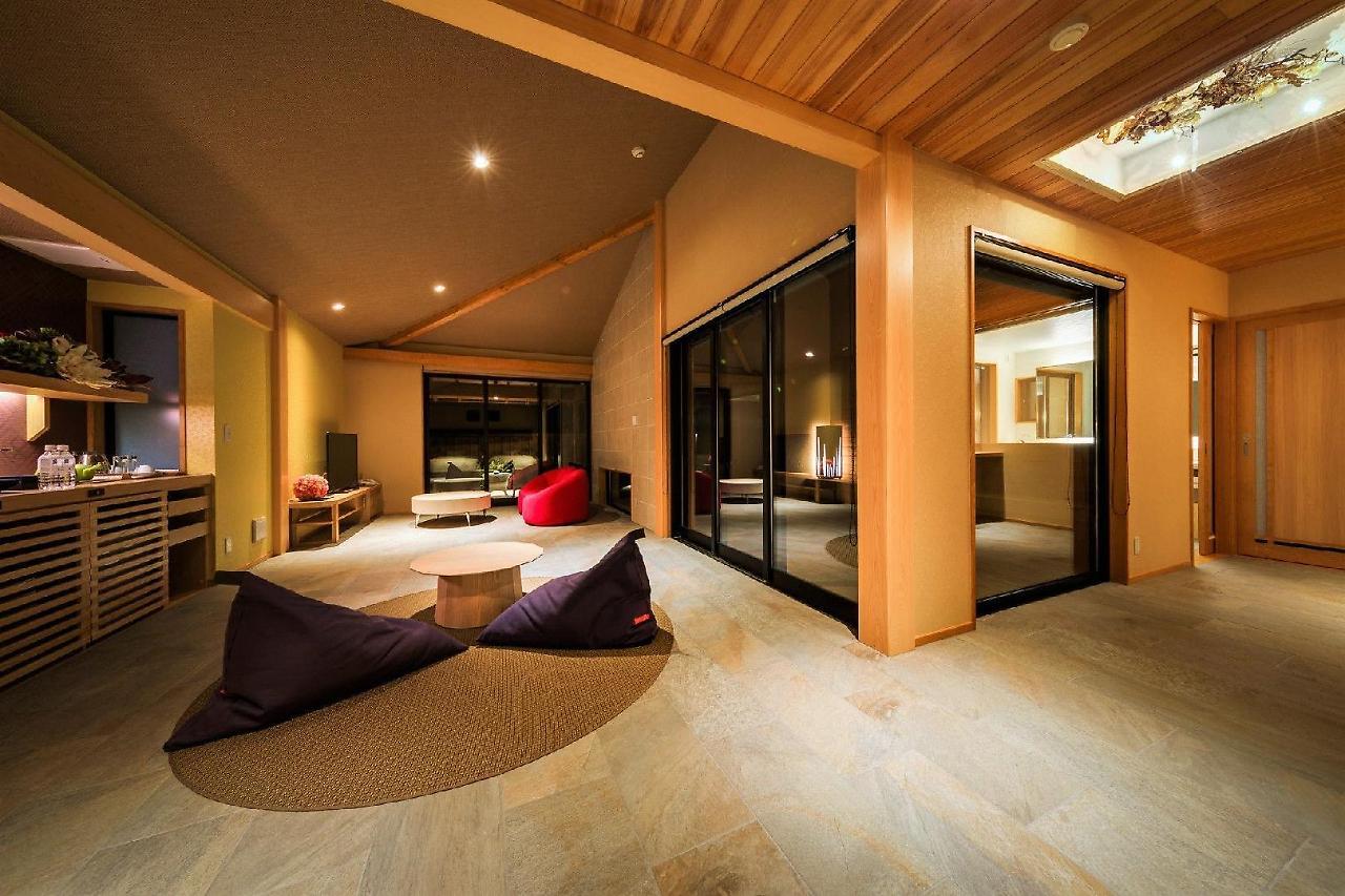 Futaritowani En Hotel Izu  Buitenkant foto