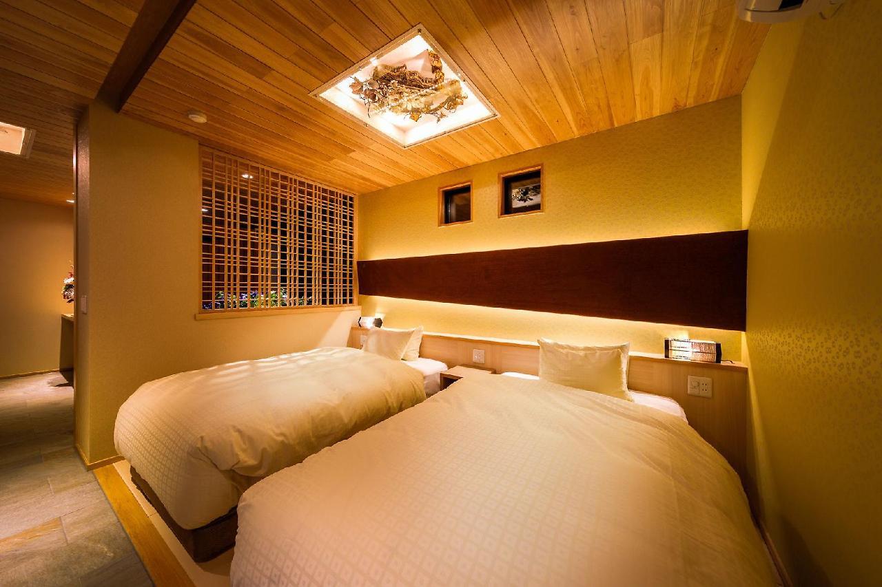 Futaritowani En Hotel Izu  Buitenkant foto